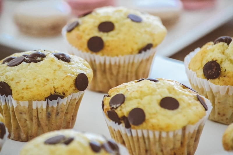 Moon Phase Cookies