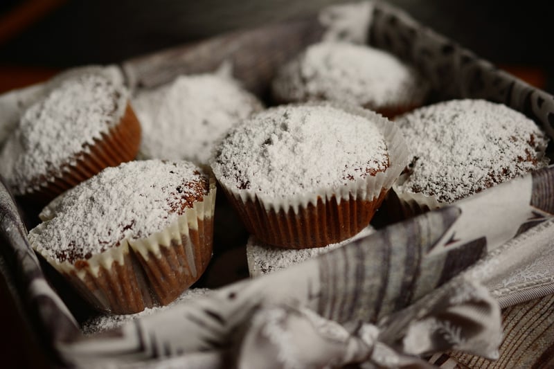 Galaxy Cupcakes